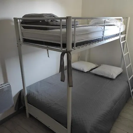 Coquet appartement en bord de mer - Les Capounades Narbonne-Plage Extérieur photo