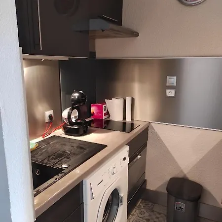 Coquet appartement en bord de mer - Les Capounades Narbonne-Plage Extérieur photo