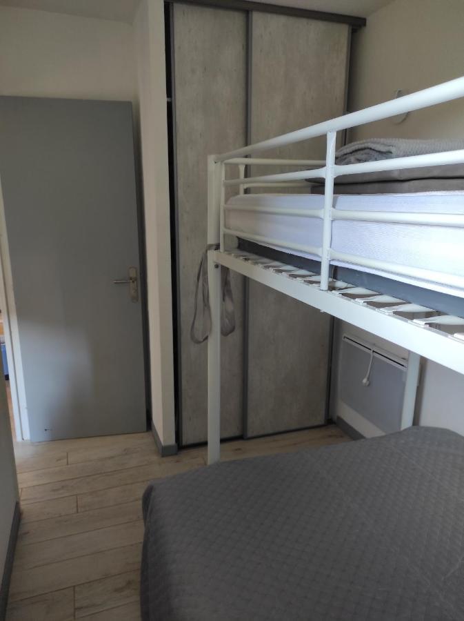 Coquet En Bord De - Les Capounades Appartement *