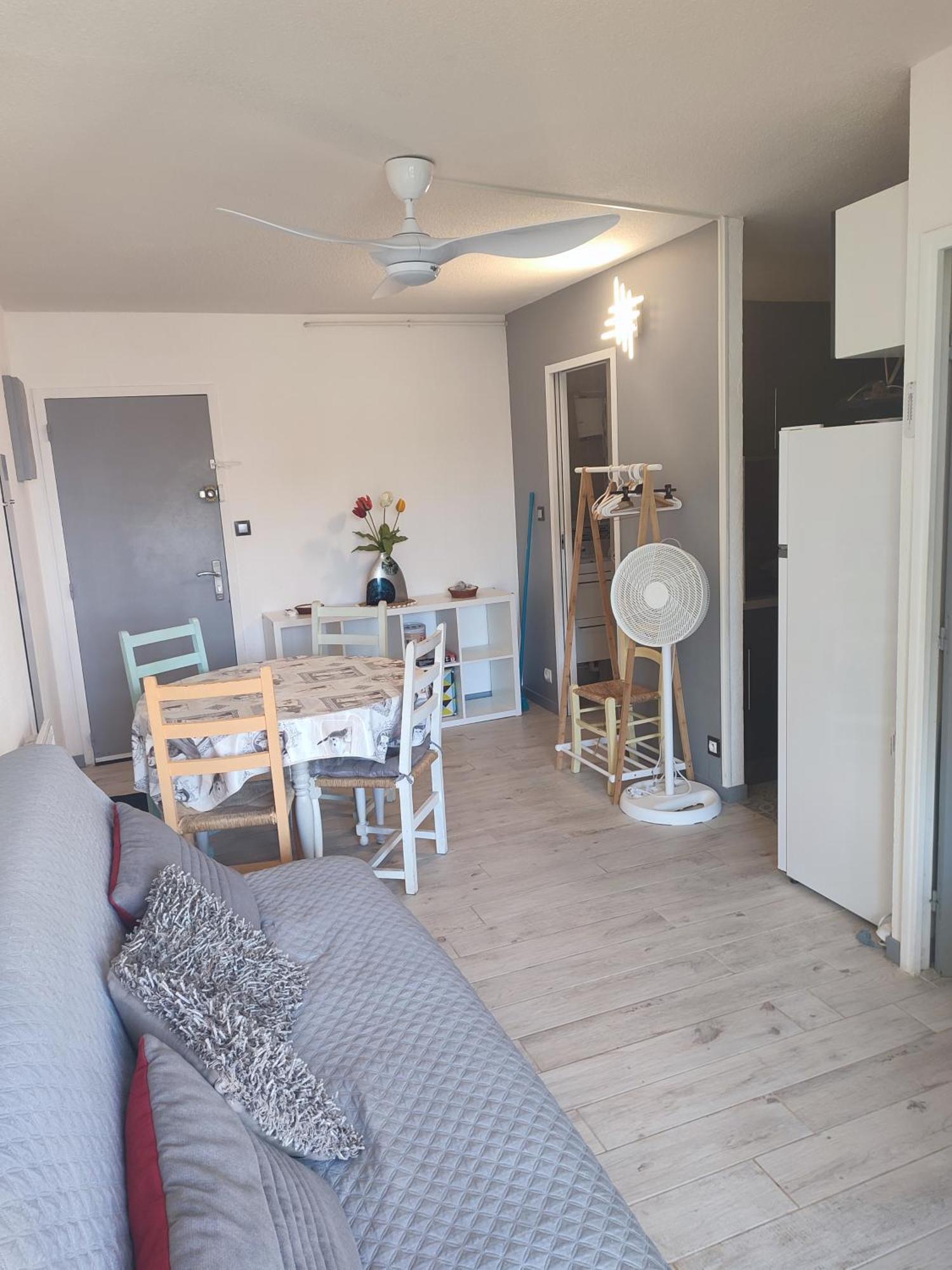 Coquet En Bord De - Les Capounades Appartement