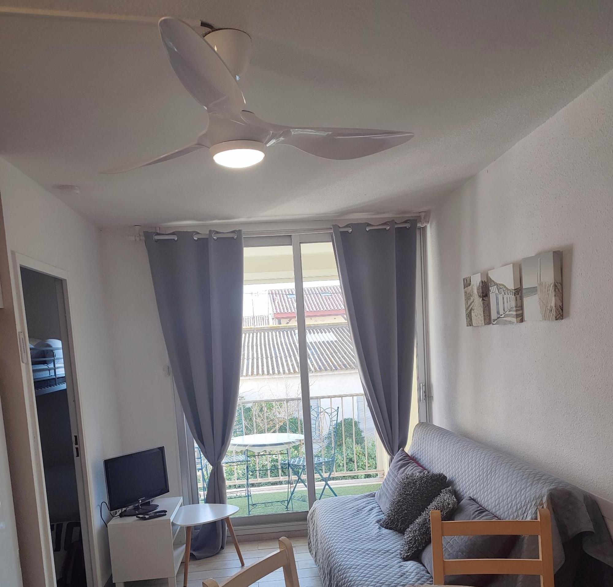 Appartement Coquet En Bord De - Les Capounades *